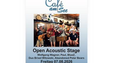 Openair stage