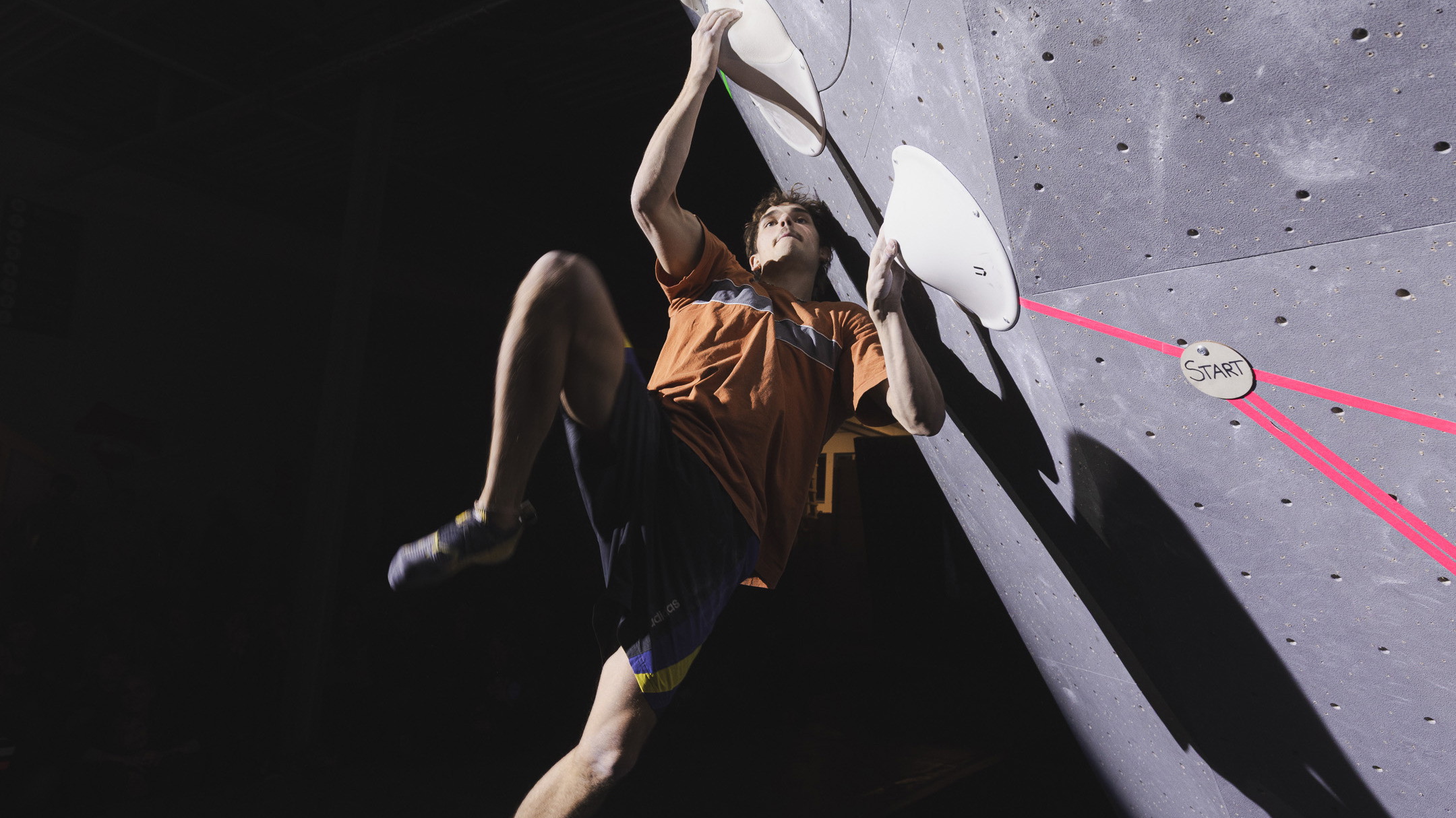 Boulderkitchen Bouldermasta Wettkampf