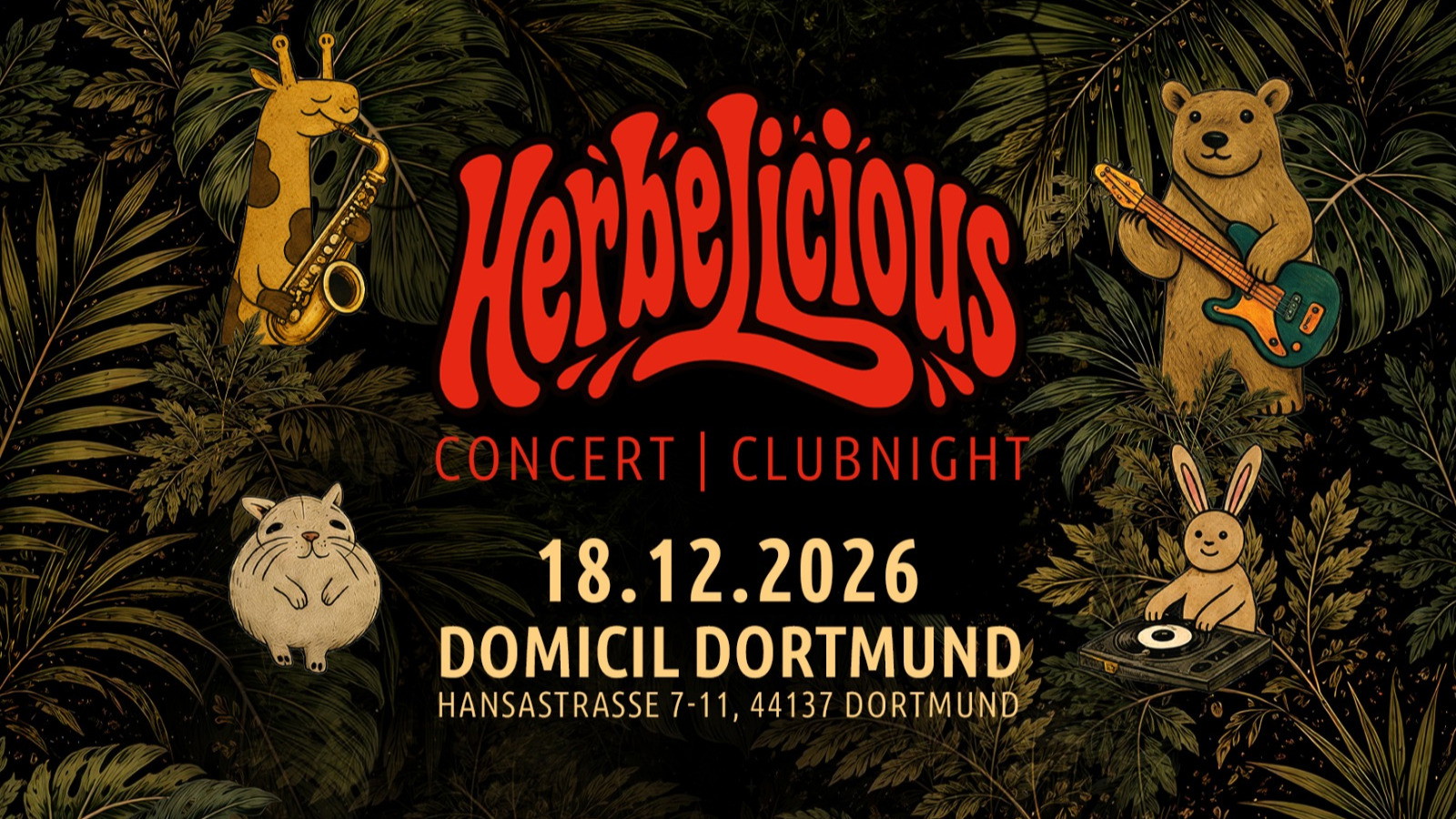 HERBELICIOUS