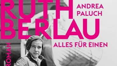 Andrea Paluch: Ruth Berlau - Alles für einen (Literaturtage Recklinghausen 2026)