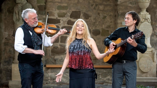 Balkan Strings & Winter Tunes | Weltmusik-Weihnacht mit The String Company