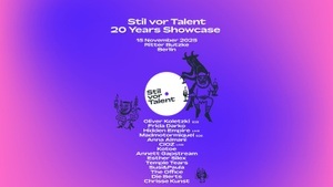 Stil vor Talent - 20 Years