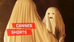 Shorts Attack! Cannes Shorts (Kurzfilmprogramm) im Freiluftkino Insel in den Atelier Gardens