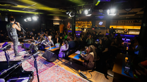 Games & New Friends: Pubquiz Edition