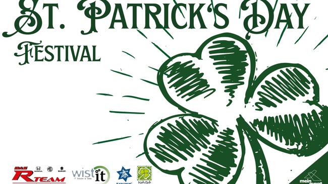 St. Patrick's Day – Festival 2026