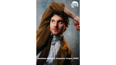 Jonathan Oldfield: Exquisite Corpse (WIP)