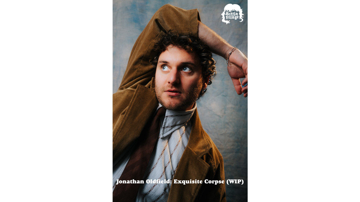 Jonathan Oldfield: Exquisite Corpse (WIP)
