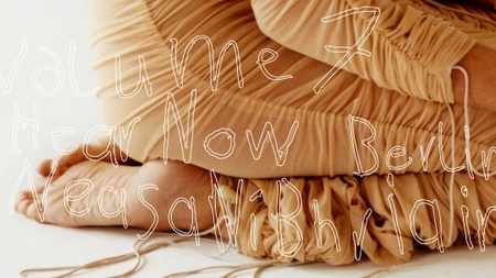 Feet Become Eats Vol. 7 - hear now berlin & Neasa Ní Bhriain