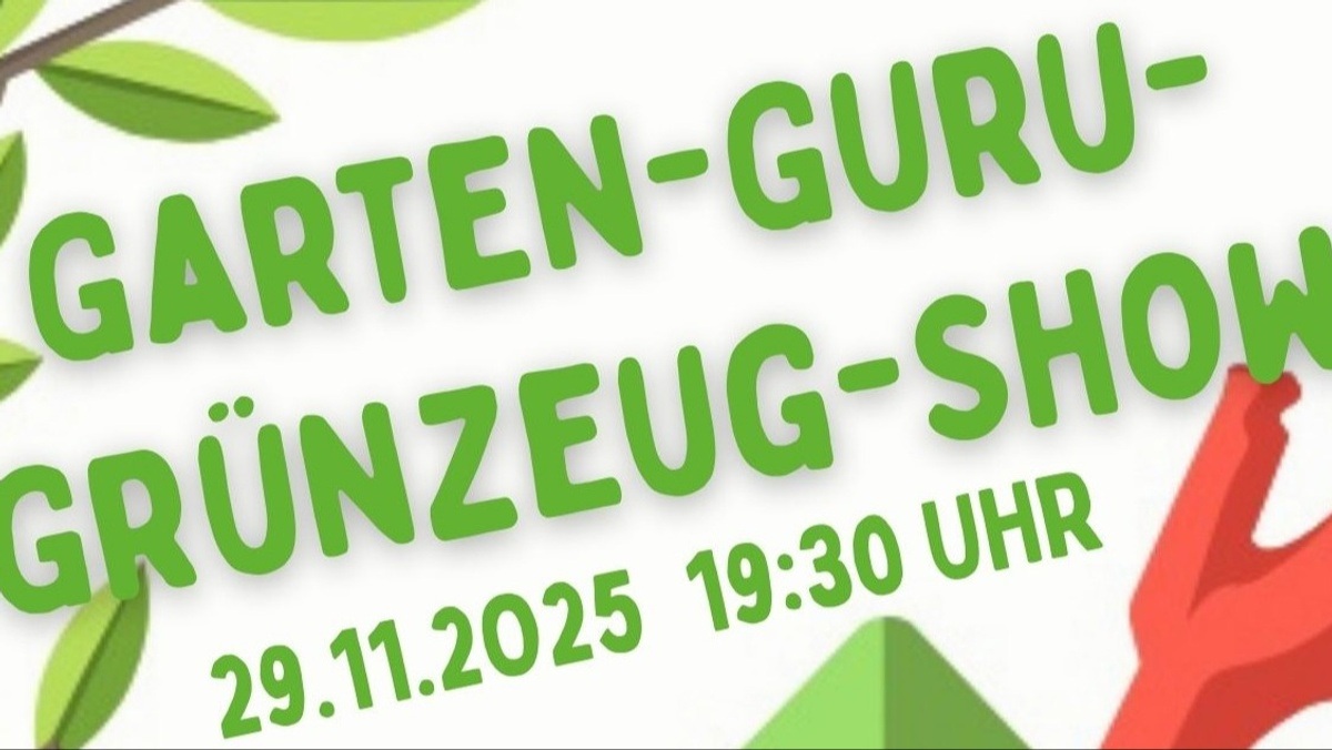 Gartenshows/Wissen/Beratung