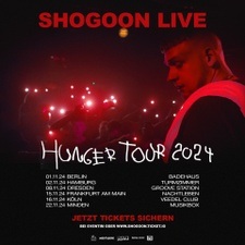 Shogoon live im Veedel Club