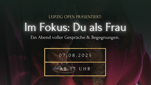 Im Fokus: Du als Frau