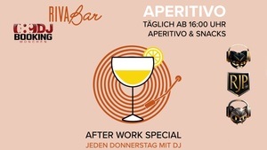 APERITIVO ITALIANO – THE AFTER WORK SPECIAL