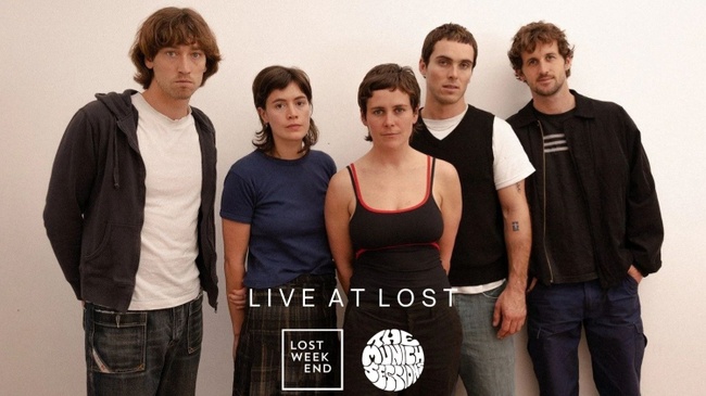 Live At Lost - Floodlights