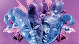 Ü30 Faschingsball - live mit Gerry & Gary 🎉🤡