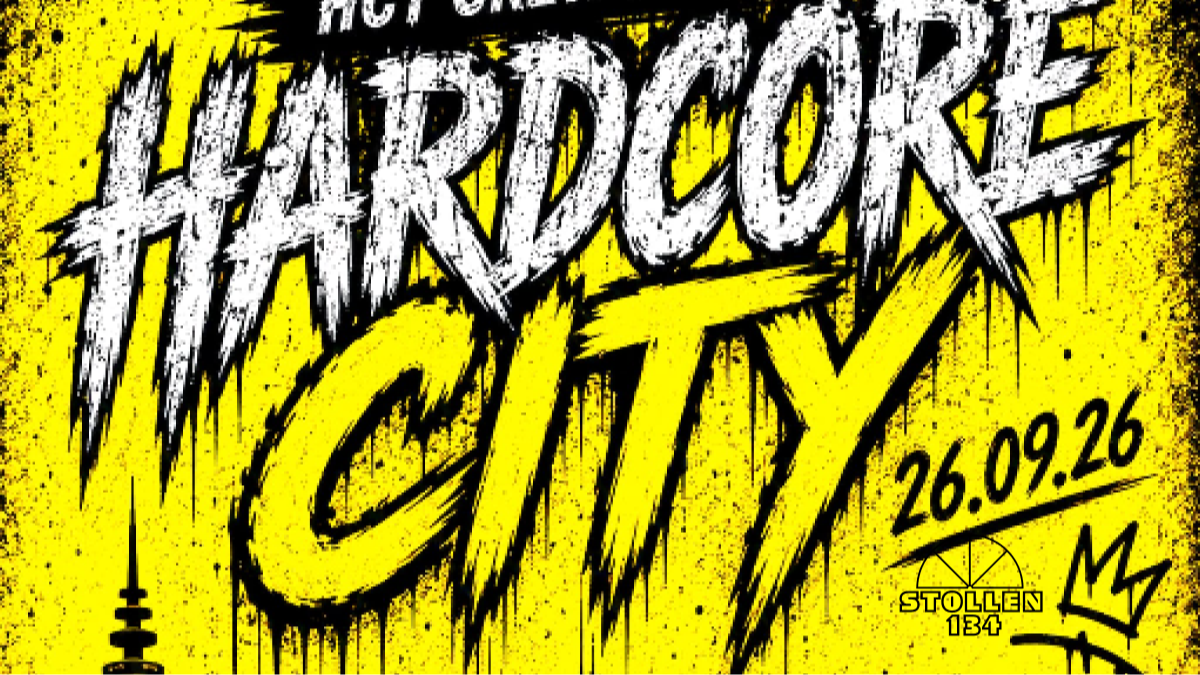 Hardcore City -  by HCT Crew