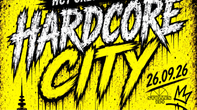 Hardcore City -  by HCT Crew