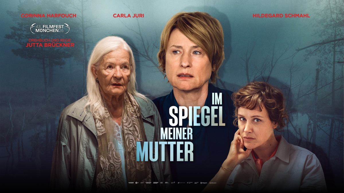 Titelbild der Veranstaltung Frankfurt-Premiere: IM SPIEGEL MEINER MUTTER