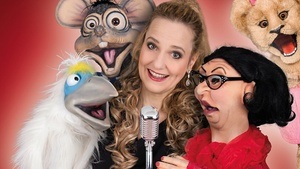 Murzarellas Music-Puppet-Comedy // Bauchgesänge – Best of!