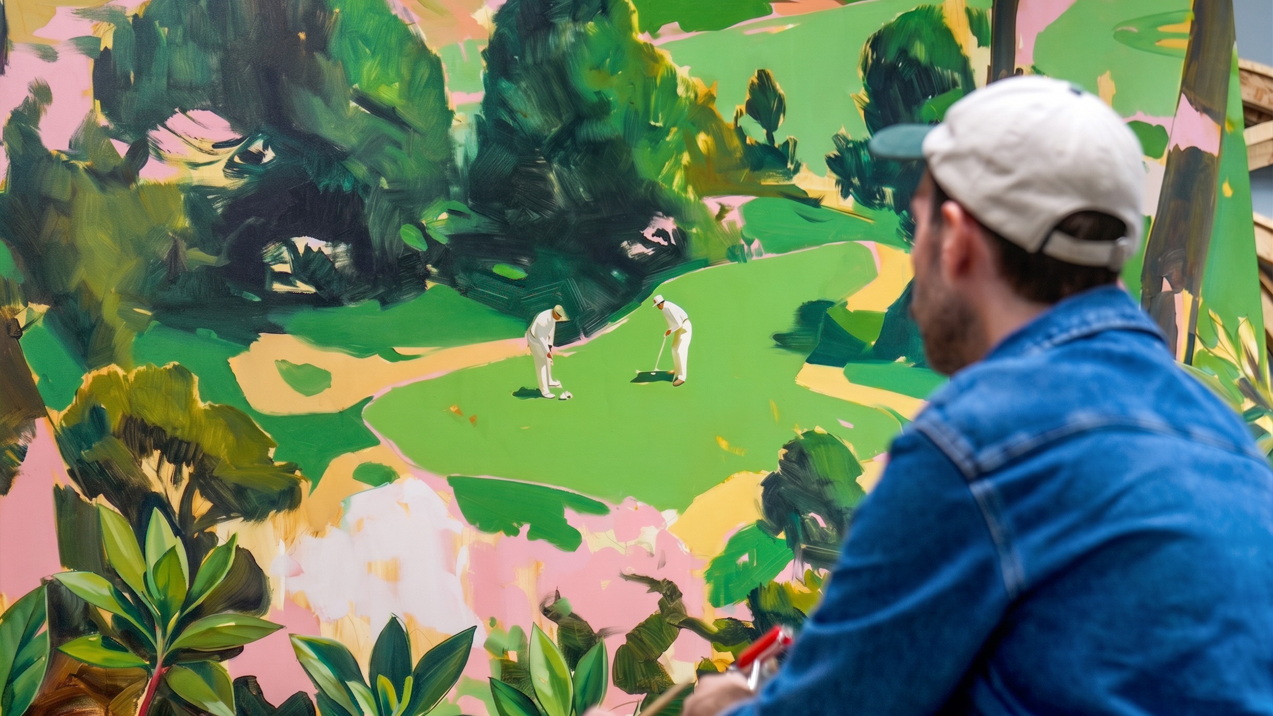 Professional Daydream - Soloausstellung von Alpay Efe