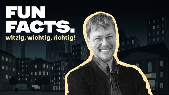FUN FACTS mit Thomas Laschyk (Der Volksverpetzer)