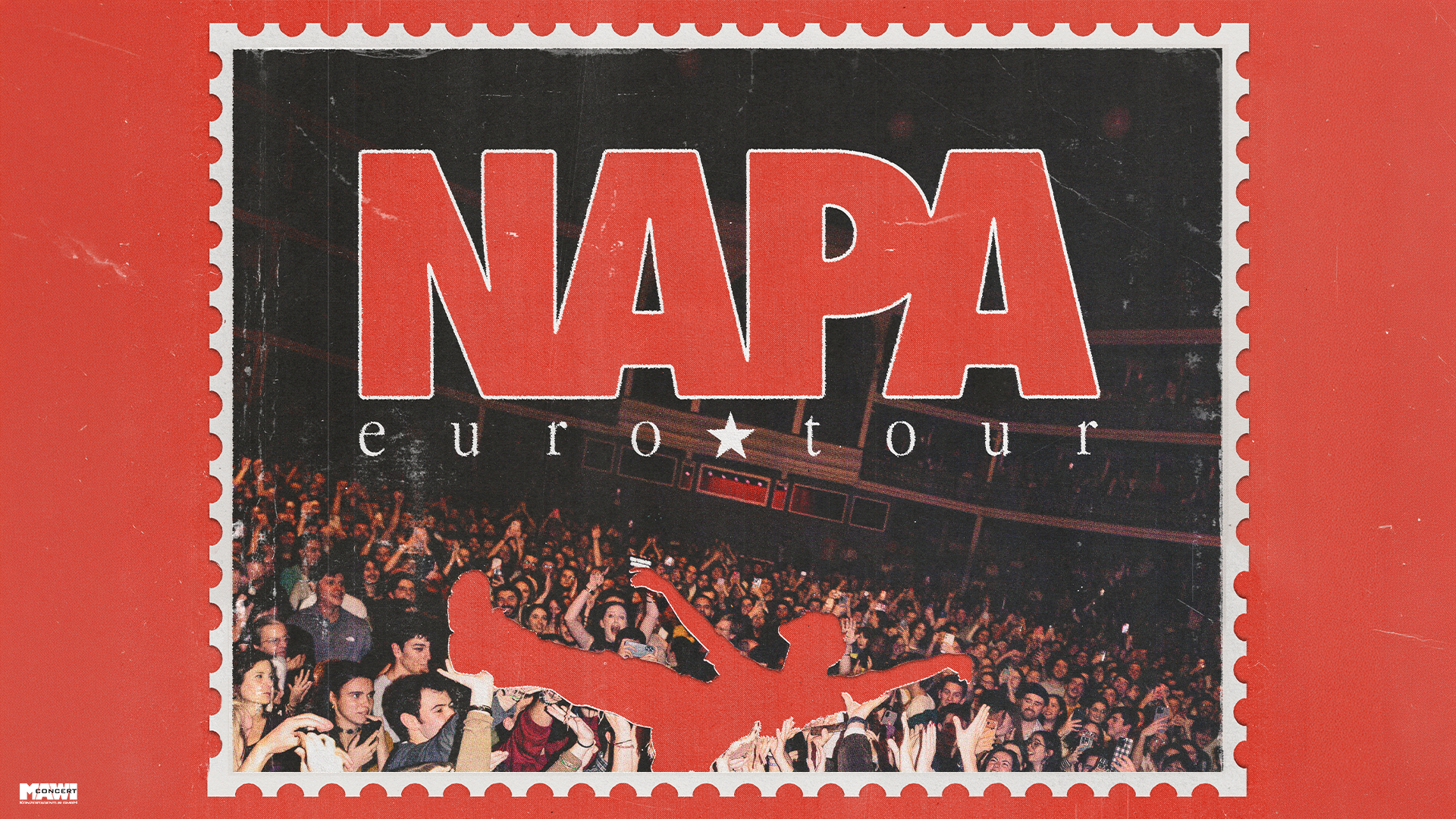 NAPA - Euro Tour Frankfurt