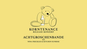 Achtgroschenbande - Release Konzert