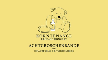 Achtgroschenbande - Release Konzert
