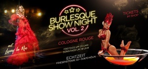 Burlesque Show Night - Vol. 2