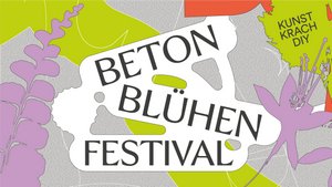 HÖR @ Begehungen Kunstfestival & Betonblühen-Warm up