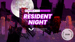 Resident Night