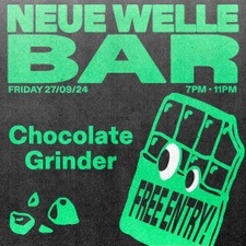 LIFT BAR @ Neue Welle