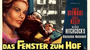 Das Fenster zum Hof | "Kunst und Raum im Film"