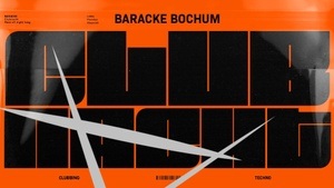 Baracke Clubnacht x Schlegel Kultur Club