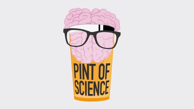 Pint of Science – Zukunft? Da müssen wir drüber reden.
