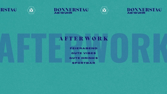 AFTERWORK