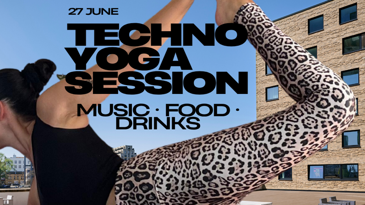 Techno Yoga