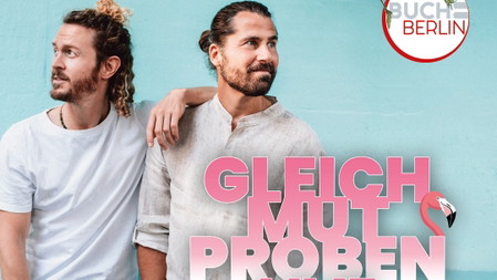 Gleichmutproben - Lebensphilosophie und (Handpan-)Musik mit mit Alexander Metzler und Leander Greitemann