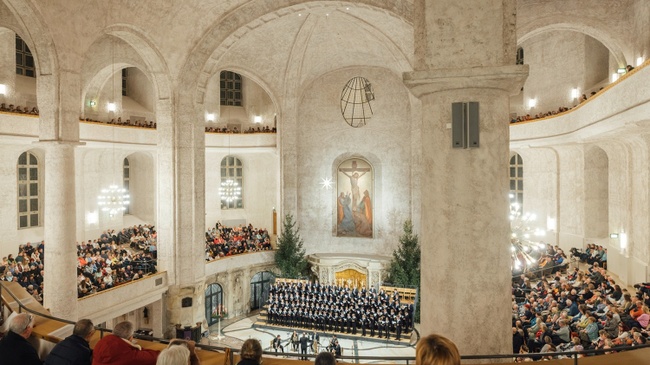 Adventskonzert - Weihnachtsliederabend des Dresdner Kreuzchores