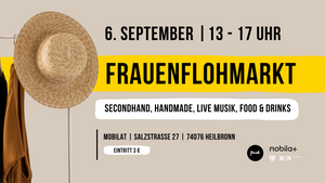 Frauenflohmarkt by pue