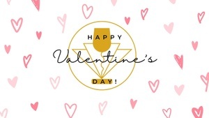 Valentis-Date im Korkenzieher