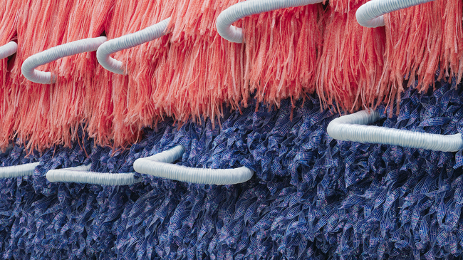 Vernissage "Translating Traditions - Marlen Letetzki & Desire Moheb-Zandi