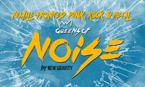 Queens of Noise 3 - Female-fronted Punk, Rock & Metal