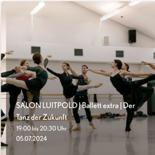 Ballett extra | Der Tanz der Zukunft