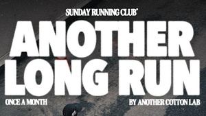 Sunday Running Club- Long Run
