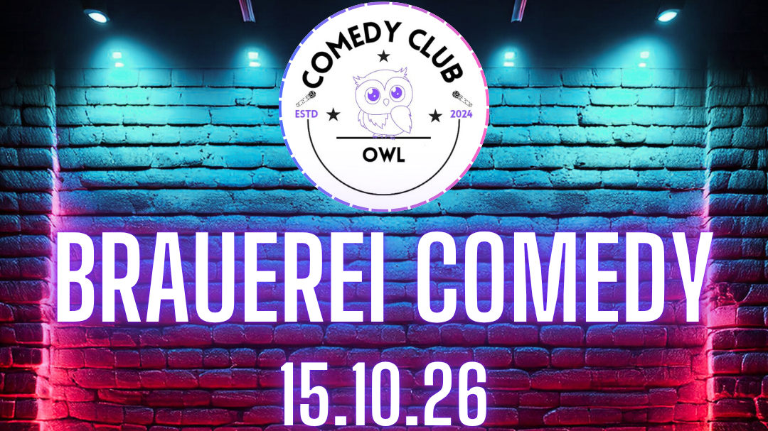 Brauerei Comedy
