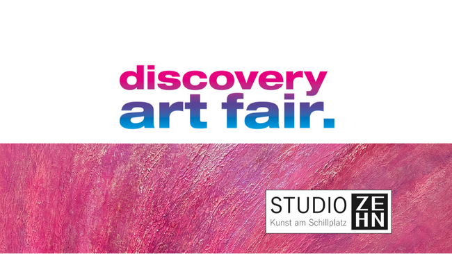 Studio Zehn auf der Discovery Art Fair Cologne 2026