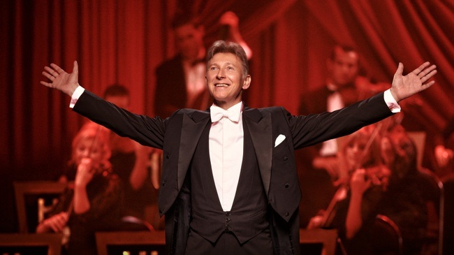 Helmut Lotti & The Golden Symphonic Orchestra: goes Classic – 30th Anniversary Edition