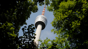 Turmführung auf den ersten Fernsehturm der Welt