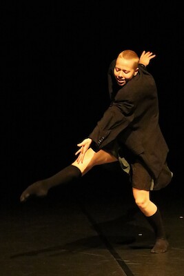 Gala der Preisträger des internationalen SoloTanzTheater Wettbewerbs Stuttgart