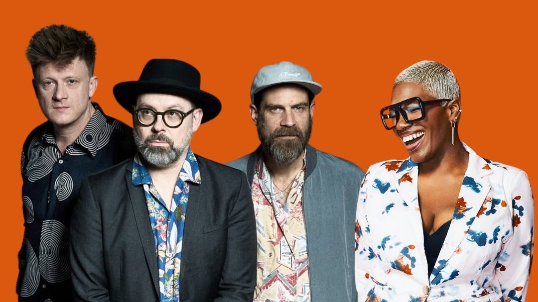 Titelbild der Veranstaltung Matti Klein Soul Trio feat. Kennedy